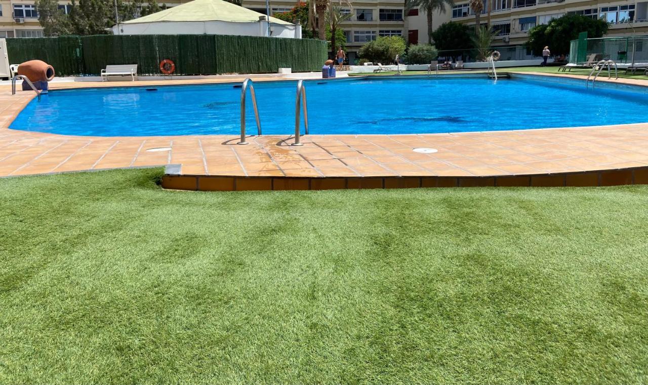 Appartment Yumbo Playa Del Ingles Dış mekan fotoğraf