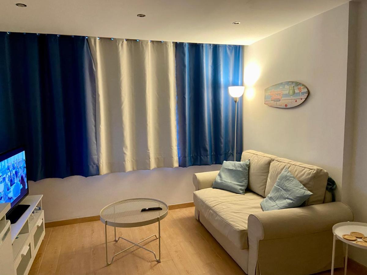 Appartment Yumbo Playa Del Ingles Dış mekan fotoğraf
