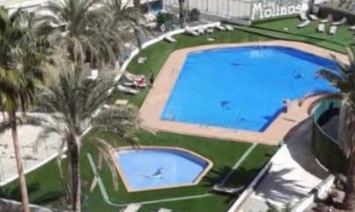 Appartment Yumbo Playa Del Ingles Dış mekan fotoğraf